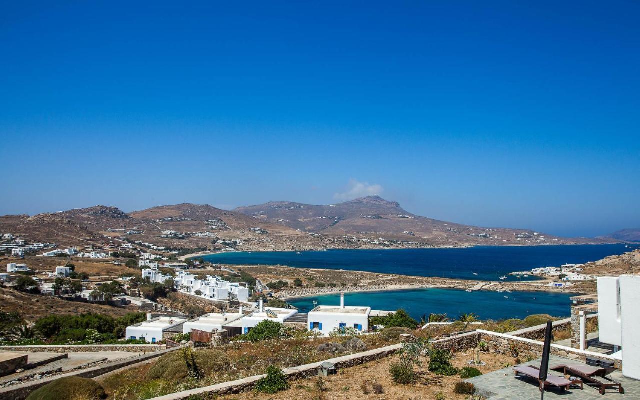 Anna Maria Mykonos Maisonette Iιι Villa Agia Anna  Exterior photo